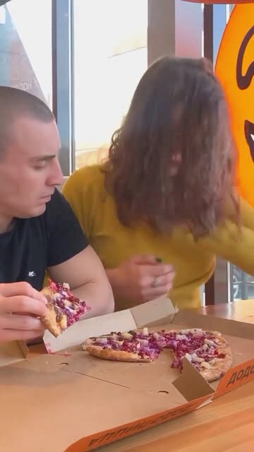 Life hack 😅👩‍🦱📸: @marita_plieva•#hair #food #funny #couplememes #couplememe #hairvideo #hairideas #omg #funnyvideos