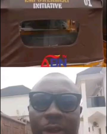 AC Milan and Super Eagles star Samuel Chukwueze gifted his father, Reverend John Chukwueze, a ₦465 million nine-bedroom mansion in Umu Chimaelu, Okoko Item, Abia State, on June 11, 2025, earning wides...