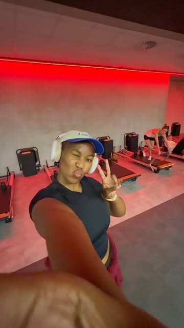 Pilates Vlog 💕🎀#vlog #pilates #pilatesvlog
