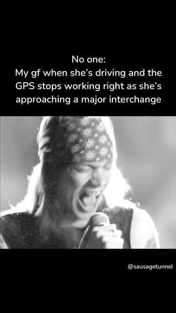 I don’t always nearly die on road trips, but when I do, it’s because my girlfriend is driving and the GPS loses signal just as we’re approaching a six-way highway interchange—with only 100 feet left b...