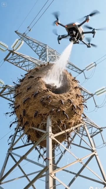 Amazing Bird House Breaking By Drone 😲😳🫡🫶..#fishing #flyfishing #saltlife #bassfishing #fishinglife #boating #shimano #catchandrelease #carp #trout #pesca #fisherman #angler #largemouthbass #pike #fis...