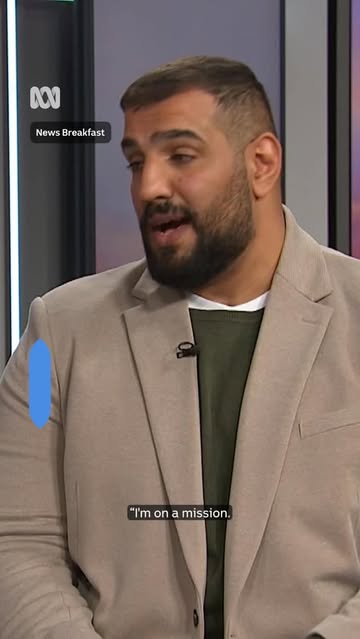 Australian doctor Mohammed Mustafa has recently returned from a medical mission on Gaza’s frontline. He tells News Breakfast he “couldn’t stay silent” and “had to do something” to save the lives of ch...