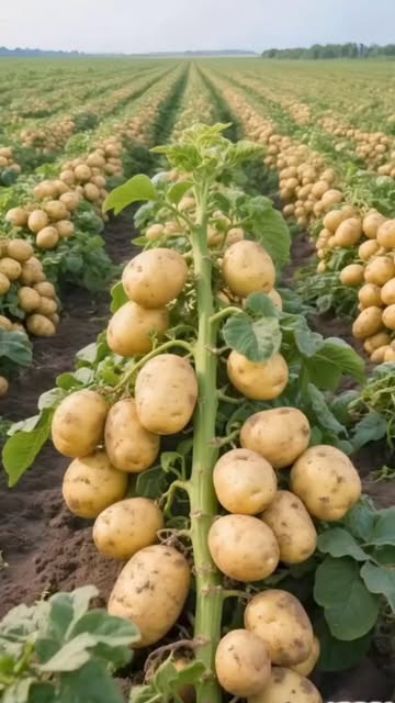 Amazing Real Potato Huge Cultivation 😲😳🫡🫶..#fishing #flyfishing #saltlife #bassfishing #fishinglife #boating #shimano #catchandrelease #carp #trout #pesca #fisherman #angler #largemouthbass #pike #fis...