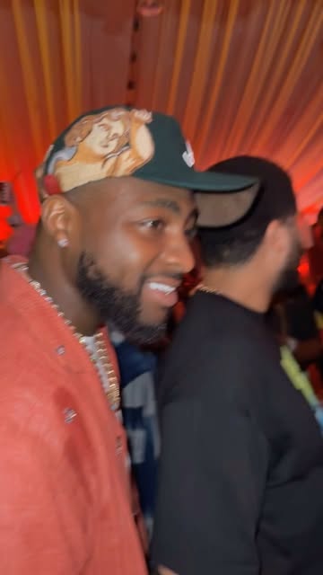 Mummy see your pikin ooh😫,she done see Davido ooh😭😭😭@davido @joyjaymusic #love #viral #5ive