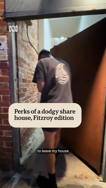 Living in Melbourne’s inner north on a budget is a hard task. How many share house antics could you put up with for a reasonable rent price? 📹 Our reporter Grace McKinnon is travelling around the coun...