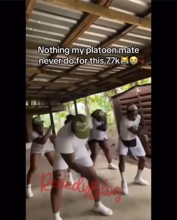 I lost it when they started twerking🤣🤣🤣🤣🤣 wetin be this abeg
