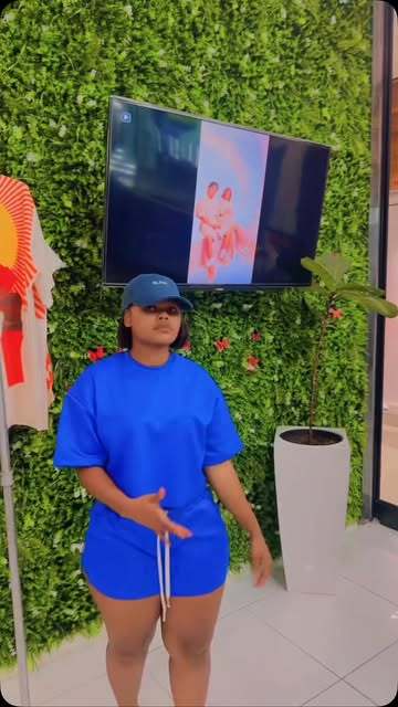 Visit @blankcollection.menlyn @blank_collection Uzoba Happy 😍