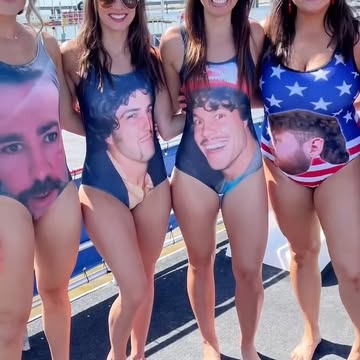 🔥🔥🔥Surprise your husband with the face swimsuit this summer! #faceswimsuit #customswimsuit #customswimwear #facebathingsuitsDown to 27.99 🛒Shop now for (tariffs included):https://www.4fungift.com/