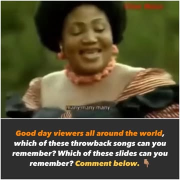 Say hiiiiiiiiiiiiiiiiiiiiiiiiiiiii if you can remember any of these songs. WHICH SLIDE CAN YOU REMEMBER??? Which of these songs brings back memories? Comment below respectfully.