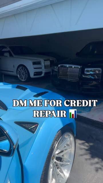 Dm Me Now If You Ready To Get Your Credit On 🔥🔥📈