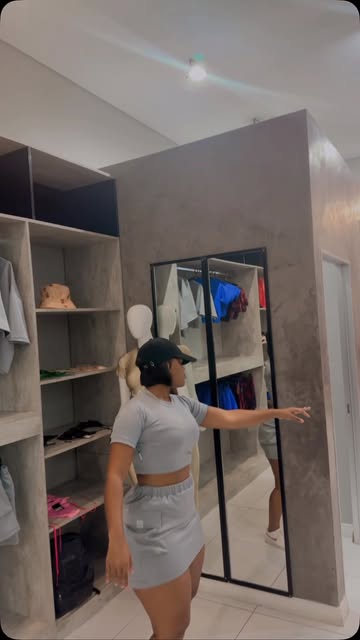 Niyayibona Le Set?😮‍💨 @blankcollection.menlyn @blank_collection