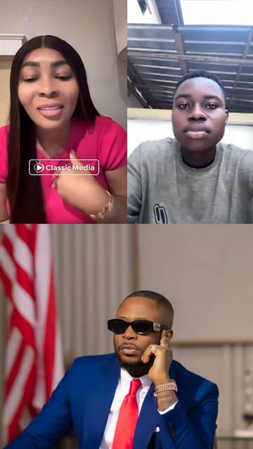 Peller asked Sandra Benede if she wants a man like Tunde Ednut 🤣🤣🤣🤣🤣🤣🤣🤣🤣🤣🤣🤣🤣🤣🤣🤣🤣🤣🤣🤣🤣🤣🤣🤣@peller089 #explore #classicmedia01 #explorepage