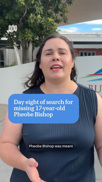 Police have expanded the search for Queensland teenager Pheobe Bishop who's been missing for more than a week.✍️ by Grace Whiteside🎨 by Shari Hams📰 To personalise your news & stay in the know, downloa...