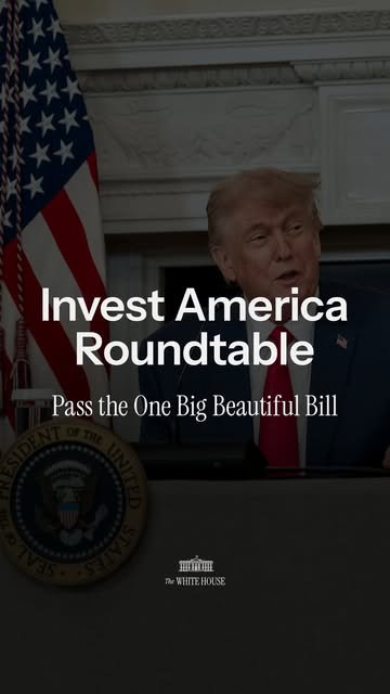 The $1,000 child Trump Accounts are 