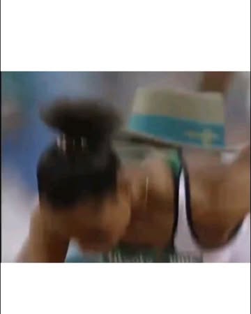 Chioma Ajunwa, Nigeria’s first Olympic Gold medalist, won the Women’s Long Jump in Atlanta 1996 with a 7.12-meter jump.She received a national honor, chieftaincy title, Nigeria Centenary Award, Golden...