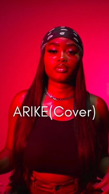 #Arike coverPlease like, comment, share and tag @kunmieofficial