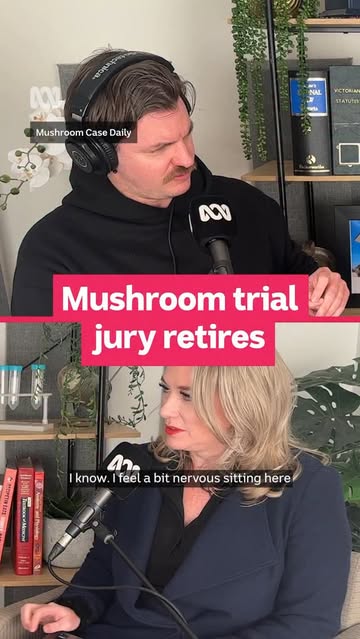 After nine weeks, the jury has retired to consider its verdict: whether Erin Patterson is guilty or not guilty of murder and attempted murder.Rachael Brown and Stephen Stockwell talk about what happen...