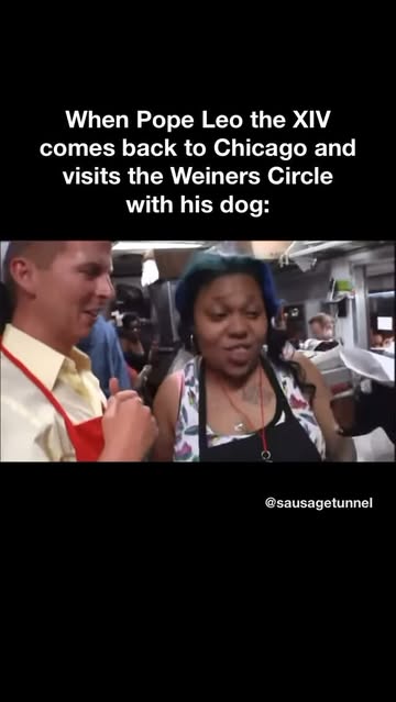 The fact that the new Pope is American is amazing. The fact that he’s from Chicago (albeit the South Side and a White Sox fan) is, as a fellow Chicagoan and a Catholic, unbelievable—and easily forgiva...
