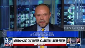 WATCH: FBI Deputy Director @fbiddbongino tells @seanhannity that Jeffrey Epstein died by suicide, based on the bureau's files — and video evidence shows no one entered Epstein's cell area before his d...