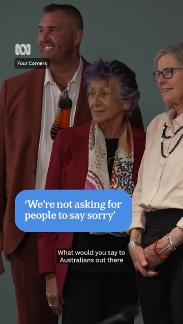 Travis Lovett is a commissioner of Yoorrook, Victoria’s truth telling process. He says Australia is yet to understand its true history. Watch Truth – Yoorrook on ABC iview. #Truth #History #Australia ...