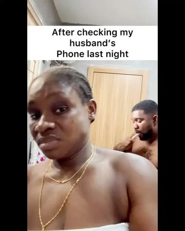 🤣🤣🤣 It’s a trap. If you are guilty and you respond, argument go start Oo! 📺: @mcmbakara @lolombakara1