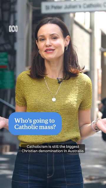 After the death of Pope Francis, Catholics around the world are reckoning with the future of the church. But what does Australia’s Catholic community look like?Get the news that matters to you straigh...