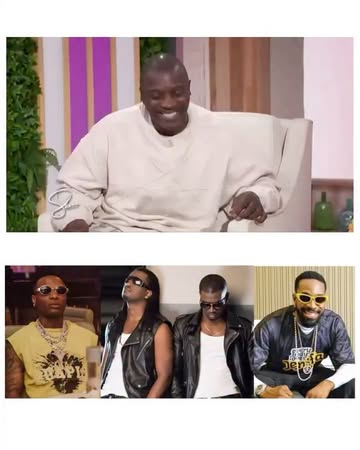 Senegalese singer Akon made the statement,“We created Afrobeats. We signed Wizkid in 2008, and from there, we helped develop artistes like P-Square and D’Banj,”during an interview on Sherri, a daytime...