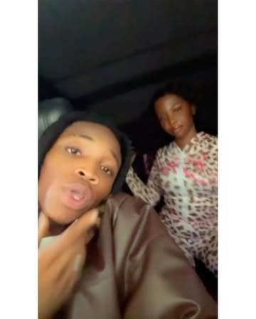 Wahala be like bicycle!!! Rybeena and Shoday just released their most Anticipated viral hit “GADDEM” and it’s crazily on repeat. 🚴🏿‍♀️🚴🏿‍♀️🚴🏿‍♀️💨