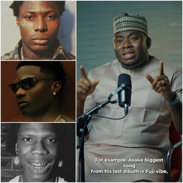 🔥 Afro Fuji’s time is NOW, and it’s taking over theworld!This video is the first in my opinion series, let’s hear yours too! Drop your thoughts AND your favorite Afro Fuji jams in the comments.K1 Live...