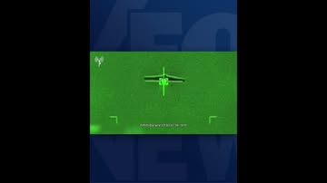 IDF shoots down unmanned aerial vehicle launched from Iran, Israeli military video shows