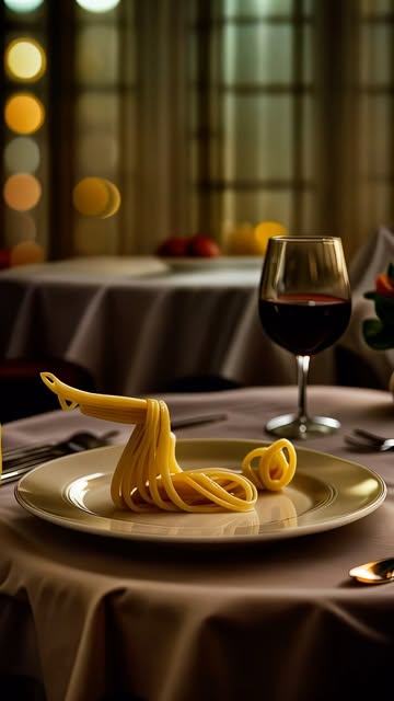 Food is my love language 🍝🇮🇹.Based on a video by @acro_connection .#aiart #generativeart #midjourney #discodiffusion #ai #machinelearning #abstractart #dance #dancing #surrealis #darksurrealism #surre...