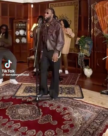 Burna Boy teases fans with a snippet of his upcoming single ‘Sweet Love’, shared via TikTok. The highly anticipated track is set to drop this Friday, adding to the excitement for what’s next from the ...