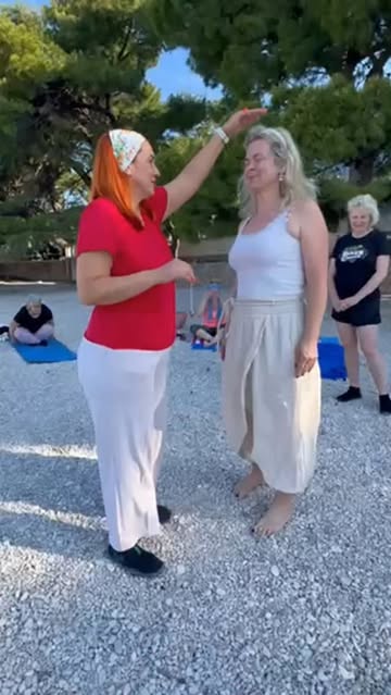 🌊 MAKARSKA 2025 HOLISTIČKI RETRIT ZA TELO I DUŠU ✨📅 18. – 27. septembar 2025📍 Makarska, Jadranska rivijera⏳ 10 dana / 9 noći💰 Cena već od 410 €Uronite u dane ispunjene tišinom mora, nežnim dodirom pri...