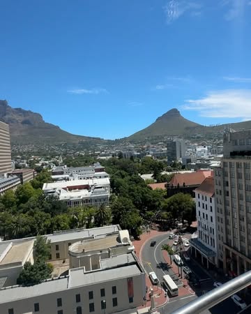 Sweetest Girl Reporting Live From Cape Town 🇿🇦🤸🏻