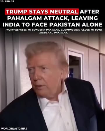 After the deadly terrorist attack in Pahalgam, Kashmir, which killed 26 people, mostly Indian tourists, the diplomatic situation between India and Pakistan has become even more tense. The attack, attr...