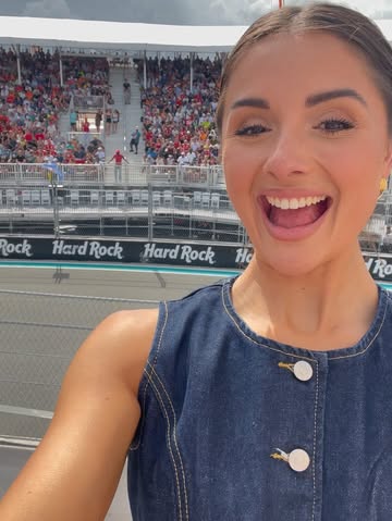 Pit stops and palm trees🌴🏁🩵#miami #f1 #f1miami #f1miamigrandprix #formula1 #305
