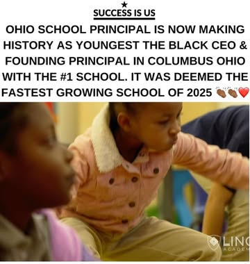David Ross @theofficialdavidross is the principal of @linc.columbus With Zero suspensions in their first year!! 🤯 LINC ACADEMY is setting the bar high with an incredible 138% growth in i-Ready reading...