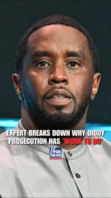 Dan Rubin, a criminal defense attorney, says the prosecution in Diddy's case has 