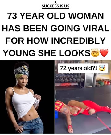 BABETTE DAVIS @chefbabette IS 73 YEARS OLD AND STILL OUT HERE COOKIN’, WORKIN’ OUT, AND INSPIRING MILLIONS!⁣Chef Babette Davis is PROOF that age ain’t nothin’ but a number!⁣⁣This plant-based queen, au...