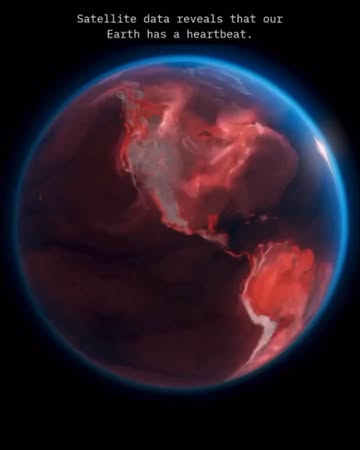 Scientists have discovered that plants give off a very faint natural glow during photosynthesis, the process they use to make food from sunlight. This glow is known as solar-induced chlorophyll fluore...