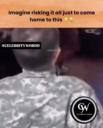 Risking your life out there… just to return home to this? Unreal 😳💀