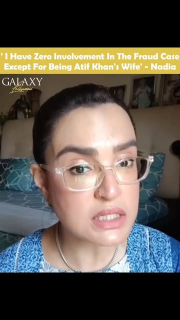Nadia Hussain breaks her silence after being granted interim bail after her involvement as an alleged key beneficiary in Rs. 53 crore bank fraud case. She maintains her position & emphasizes that she ...