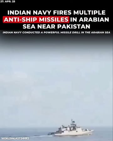 The Indian Navy has recently conducted a significant maritime operation in the Arabian Sea, showcasing its advanced combat capabilities and strategic readiness. This operation involved the successful ...