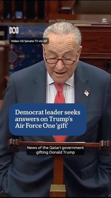 US President Donald Trump has announced he will be accepting a $400 million gift from the Qatari royal family in the form of a luxury aeroplane, which would serve as Air Force One.News of the offer dr...