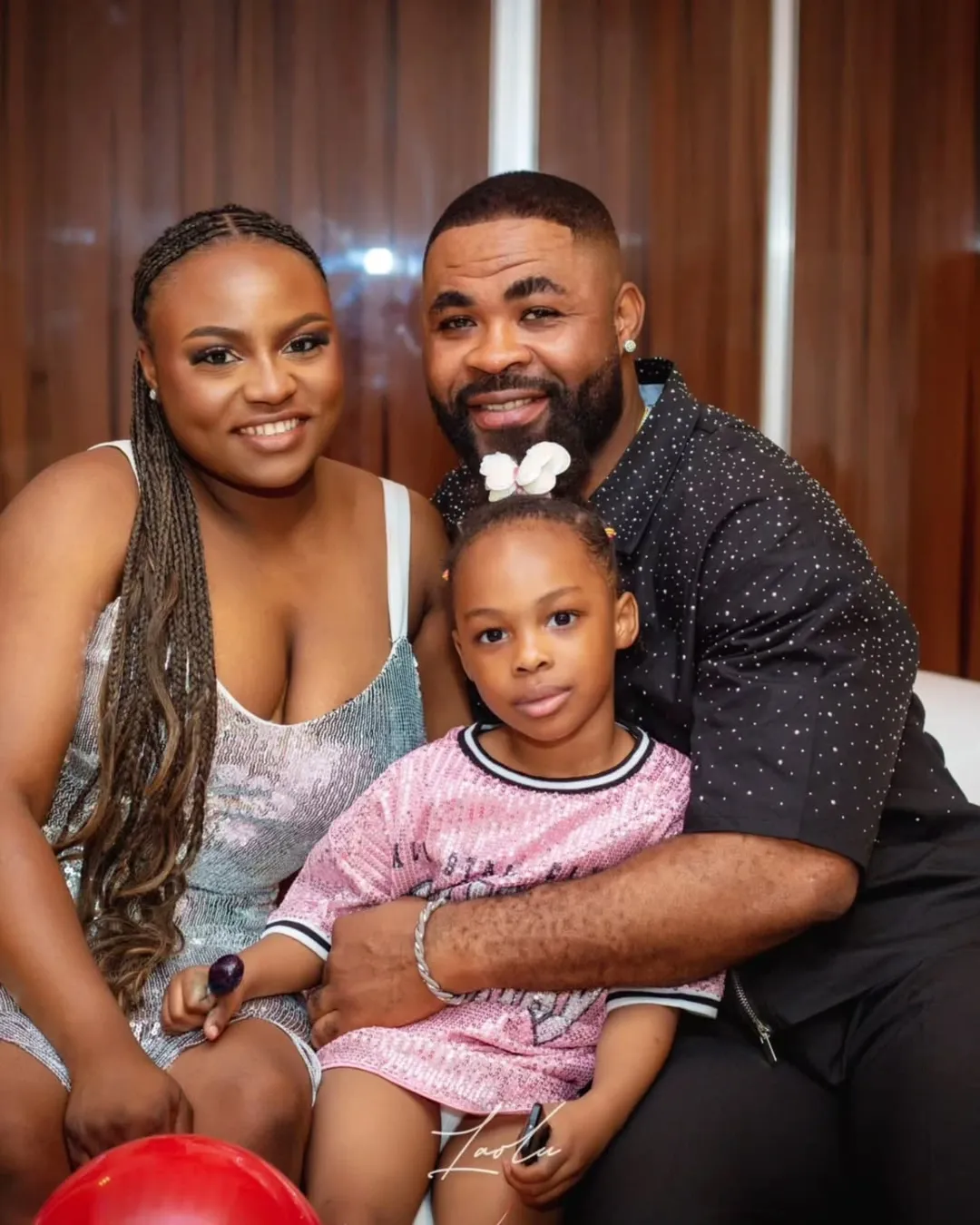 Nollywood actor, Desmond Ken Agwunobi engages his longtime girlfriend Congratulations to them