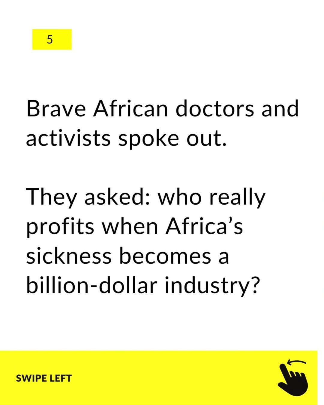 What if the HERO you trusted to save MILLIONS was never really here to save you?For years, BILL GATES has stood as the shining face of global aid in Africa. With billions spent on fighting AIDS and bo...