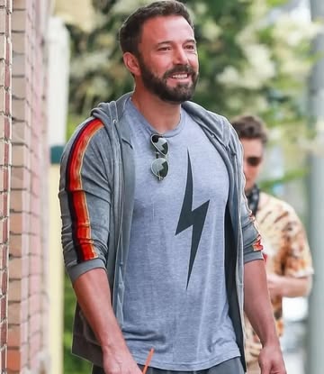 Ben Affleck and Ana de Armas 😍