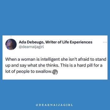Have you ever wondered why most women struggle in love? Well, you’ve asked and I’ve answered, if you would like to know more, please read a language of flowers Do you agree? Please share your thoughts...
