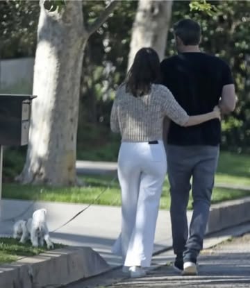 Ben Affleck and Ana de Armas 😍