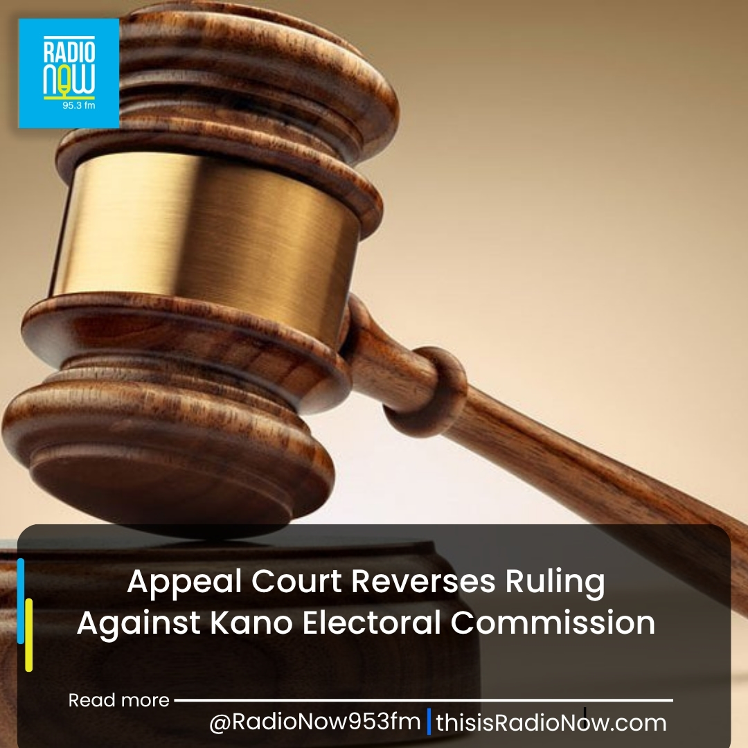 The Court of Appeal in Abuja has overturned a ruling by a Federal High Court in Kano that nullified the composition of the Kano State Independent Electoral Commission (KASIEC). A three-member panel, l...